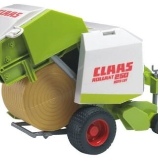 2121 Bruder Claas Roland 250 Rondebalenpers