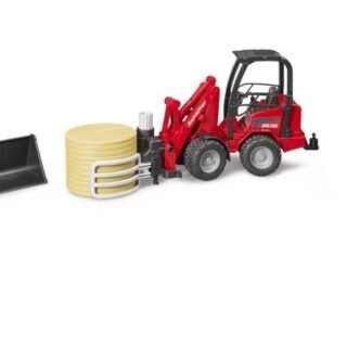 2192 Bruder Shovel Schaeffer 2034 Balengrijper