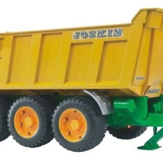 2212 Bruder kiepende aanhanger Joskin