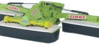2218 Bruder Claas Disco 8550C 3-delige maaier