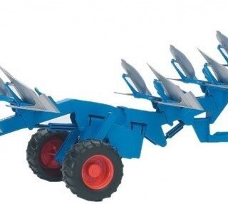 2250 Bruder ploeg draai Lemken