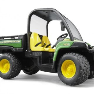 2491 Bruder Gator John Deere XUV 855D
