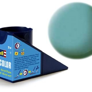 36115 Revell aqua lichtgroen mat
