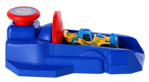 Auto Die Cast Met Launcher