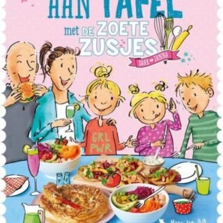 Boek Aan Tafel Met De Zoete Zusjes
