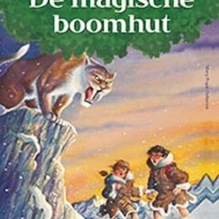 Boek De Coolste Avonturen Van De Magische Boomhut