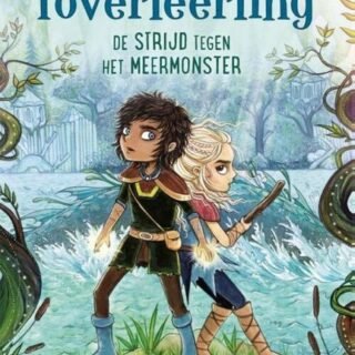 Boek De Toverleerling - De Strijd Tegen Het Meermonster