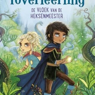 Boek De Toverleerling - De Vloek Van De Heksenmeester