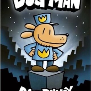 Boek Dog Man Deel 1