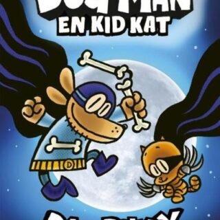Boek Dog Man En Kid Kat Deel 4
