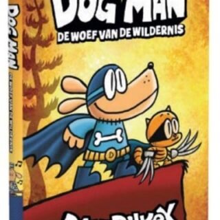 Boek Dog Man De Woef Van De Wildernis Deel 6