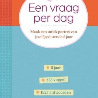 Boek Een Vraag Per Dag