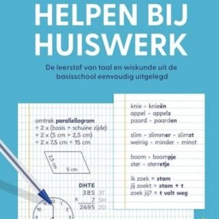 Boek Helpen Bij Huiswerk