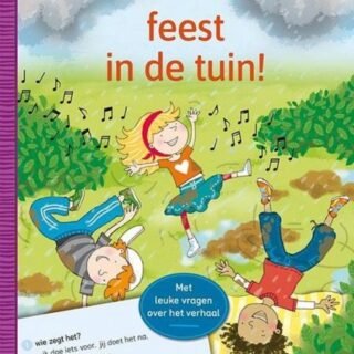 Boek Ik Lees En Begrijp - Feest In De Tuin!