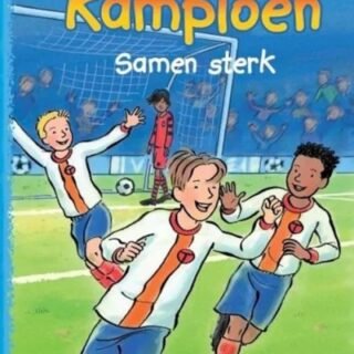 Boek Koen Kampioen Samen Sterk