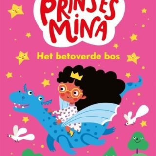 Boek Prinses Mina Het Betoverde Bos