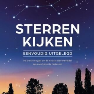 Boek Sterren Kijken Eenvoudig Uitgelegd