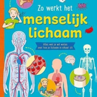 Boek Zo werkt het Menselijk lichaam