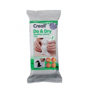 Creall Boetseerklei Wit 0.5kg