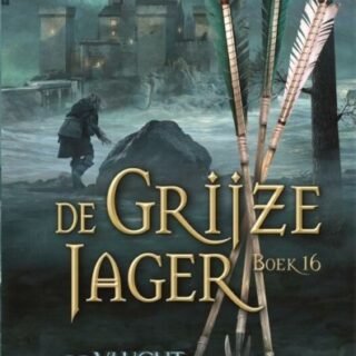 De Grijze Jager Boek 16