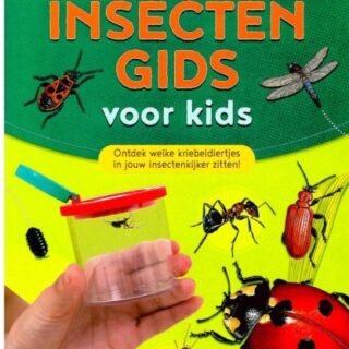 De leukste insectengids voor kids
