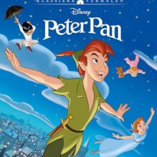 Disney Klassieke Verhalen Peter Pan