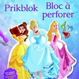Disney Princess Prikblok