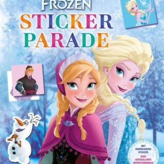 Disney Sticker Parade Frozen