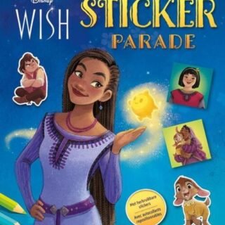 Disney Sticker Parade Wish