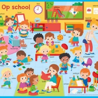 Educatieve Onderleggers Op School