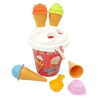 Emmerset IJsjes 16cm 11-Delig