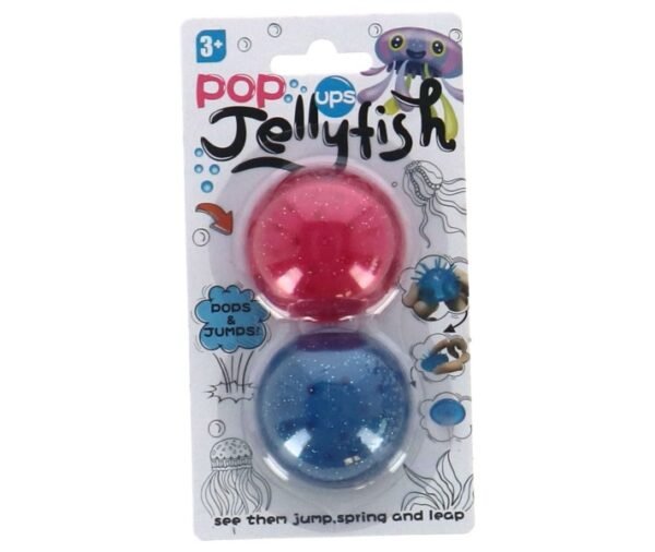 Fidget Jumps Pop Ups