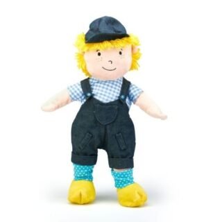 Fien En Teun Knuffel Teun Klein 30Cm