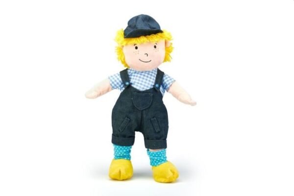 Fien En Teun Knuffel Teun Klein 30Cm