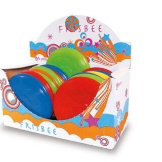 Frisbee Unikleuren 27 cm