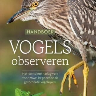 Handboek Vogels Observeren