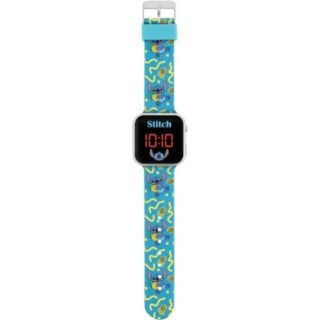 Horloge Stitch Led