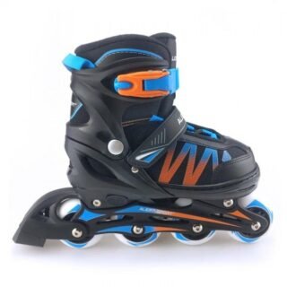 Inline Skates Alert Blauw Maat 35-38