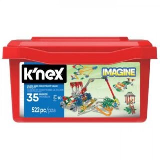 Knex Click & Construct Value Building Set
