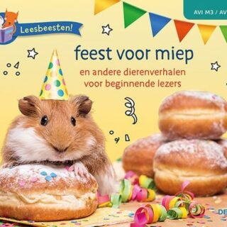 Leesbeesten! Feest Voor Miep Avi 1