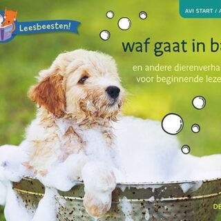 Leesbeesten! Waf Gaat In Bad Avi start