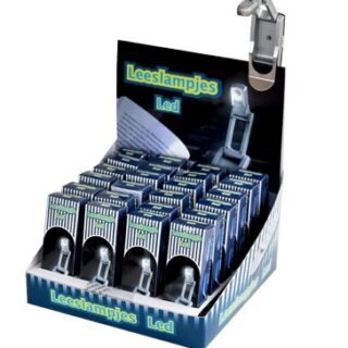 Leeslampje led