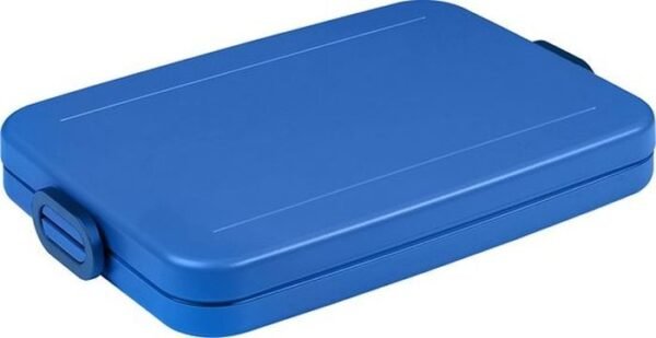 Mepal Lunchbox Take a Break Flat Vivid Blue