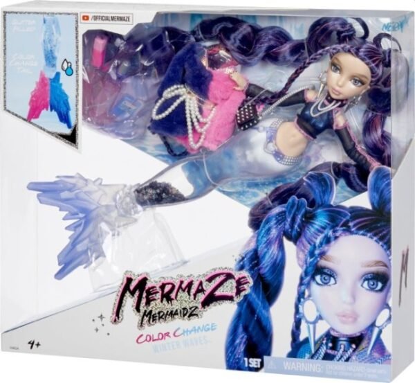 Mermaze Mermaidz Winter Waves-Pop - Nera