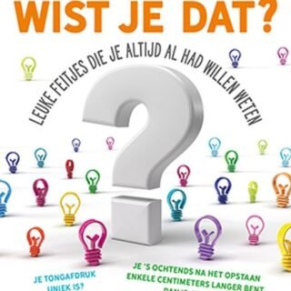 Scheurkalender 2024 Wist Je Dat?