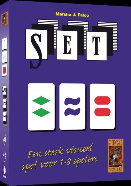 Spel Set!