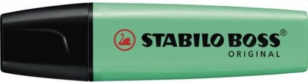 Stabilo Boss Original Turquoise