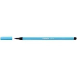 Stabilo Pen 68 azuurblauw