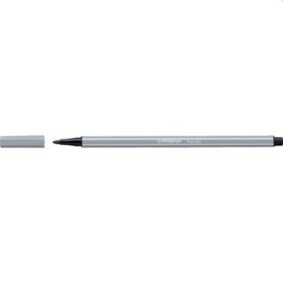 Stabilo Pen 68 Middelgrijs