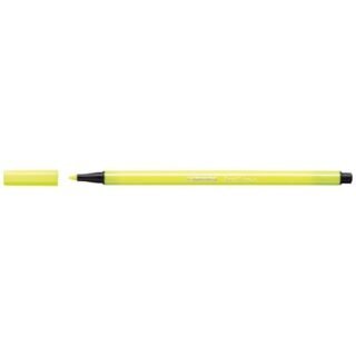 Stabilo Pen 68 Neon Geel